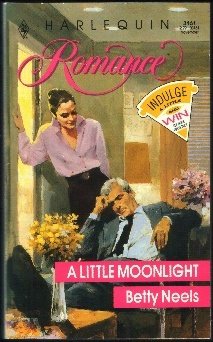 A Little Moonlight (Harlequin Romance)