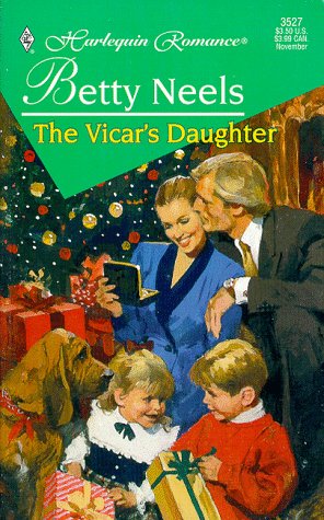 The Vicar's Daughter (Harlequin Romance  3527)