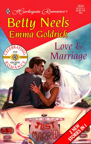 Love & Marriage (50th Anniversary) (Harlequin Romance)