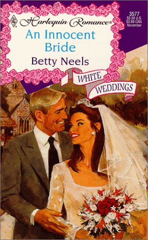 An Innocent Bride (Harlequin Romance #3577)