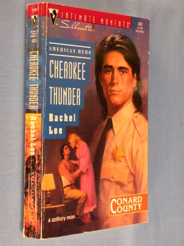 Cherokee Thunder (Silhouette Intimate Moments)