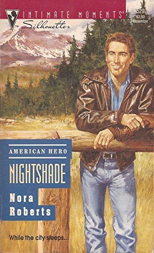 Nightshade (Silhouette Intimate Moments, 529)