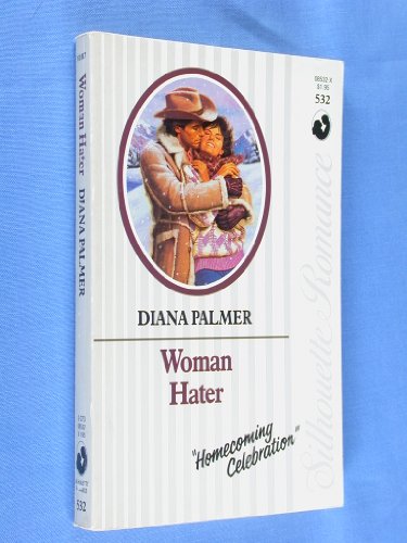Woman Hater (Silhouette Romance)