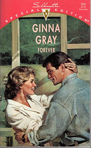Forever (Blaines & Mccalls Of Crockett, Tx) (Silhouette Special Edition)