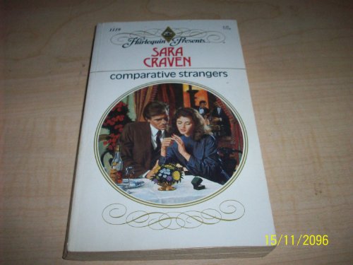 Comparative Strangers (Harlequin Romance)