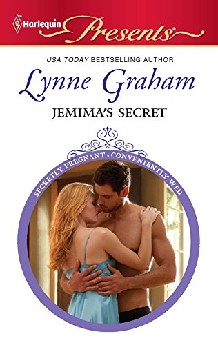 Jemima's Secret (Secretly Pregnant...Conveniently Wed!, 1)