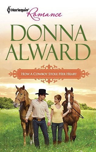 How a Cowboy Stole Her Heart