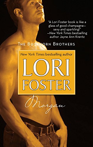 Morgan (Buckhorn Brothers, Book 2)