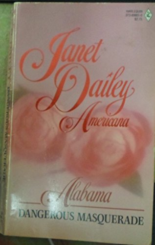 Dangerous Masquerade (Americana, Alabama #1)