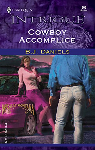 Cowboy Accomplice (McCalls' Montana)
