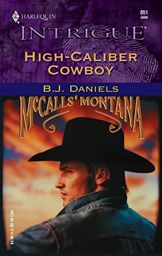 High-Caliber Cowboy (McCalls' Montana)