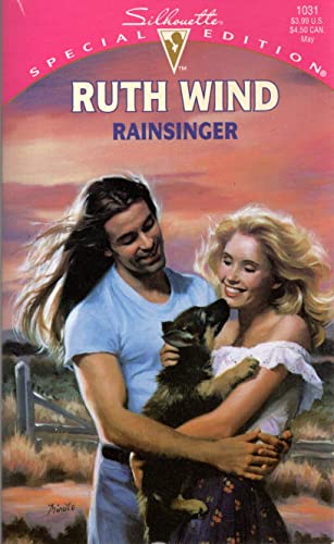 Rainsinger (Silhouette Special Edition, 1031)