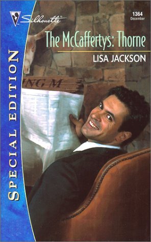 Mccaffertys: Thorne (The Mccaffertys) (Silhouette Special Edition)