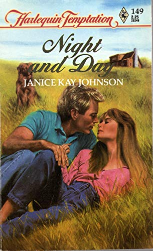 Night And Day (Harlequin Temptation, No 149)