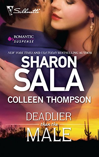 Deadlier Than the Male: An Anthology (Harlequin Romantic Suspense)