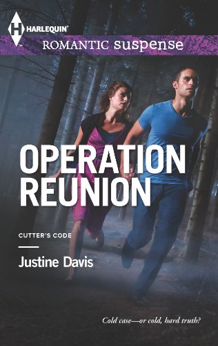 Operation Reunion: A Thrilling K-9 Suspense Novel (Cutter's Code, 2)