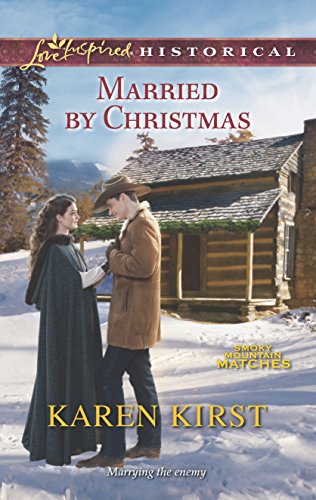 Married by Christmas (Smoky Mountain Matches, 5)