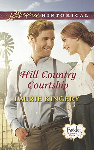 Hill Country Courtship (Brides of Simpson Creek, 8)