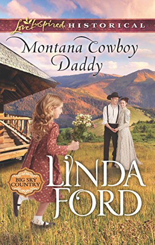 Montana Cowboy Daddy (Big Sky Country, 1)