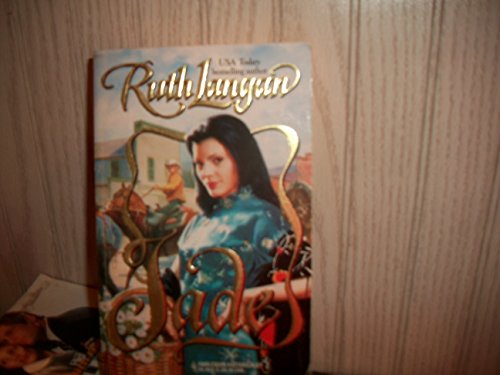 Jade (The Jewels Of Texas) (Harlequin Historical)
