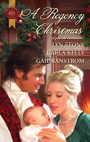 A Regency Christmas: A Holiday Romance Novel (Harlequin Historical)