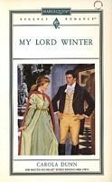My Lord Winter (Harlequin Regency Romance)
