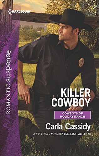 Killer Cowboy (Cowboys of Holiday Ranch, 6)