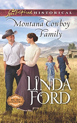 Montana Cowboy Family (Big Sky Country, 2)