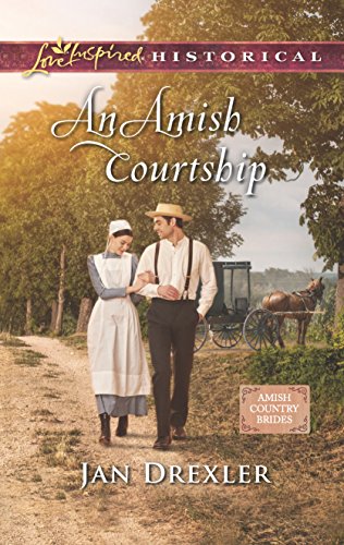 An Amish Courtship (Amish Country Brides, 1)