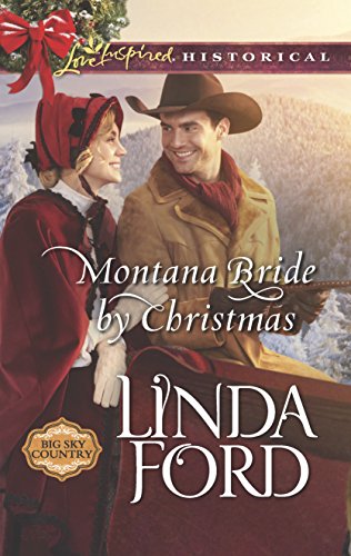 Montana Bride by Christmas (Big Sky Country, 4)
