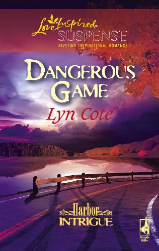 Dangerous Game (Harbor Intrigue, Book 2) (Steeple Hill Love Inspired Suspense #53)