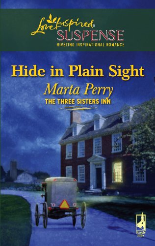 Hide in Plain Sight (Three Sisters Inn, Book 1)