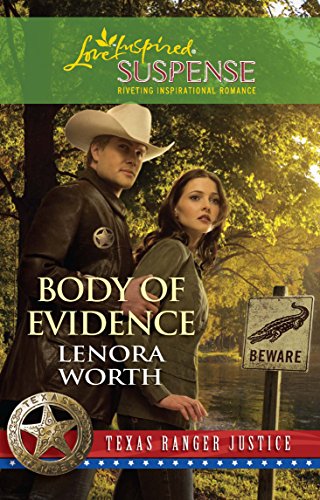 Body of Evidence (Texas Ranger Justice, 2)