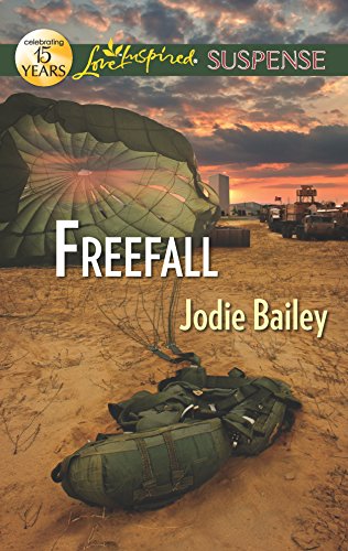 Freefall (Love Inspired Suspense)