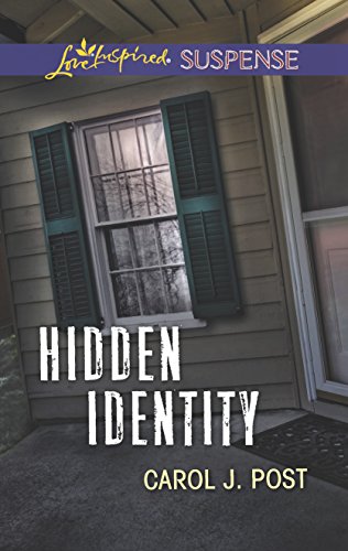 Hidden Identity (Love Inspired Suspense)