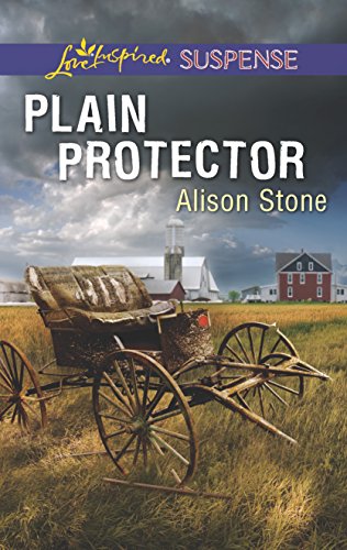 Plain Protector (Love Inspired Suspense)