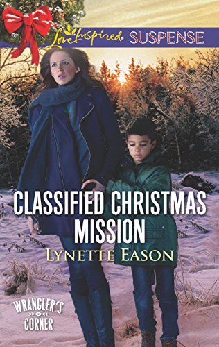 Classified Christmas Mission (Wrangler's Corner, 4)