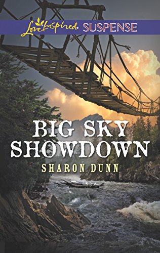 Big Sky Showdown (Love Inspired Suspense)
