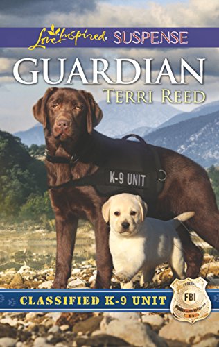 Guardian (Classified K-9 Unit, 1)