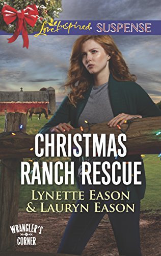 Christmas Ranch Rescue (Wrangler's Corner, 5)