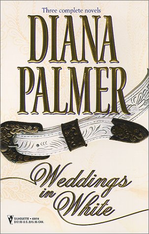 Weddings in White  Three Complete Novels: Unlikely Lover/The Princess Bride/Callaghan's Bride