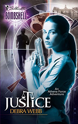 Justice (Athena Force, 6)