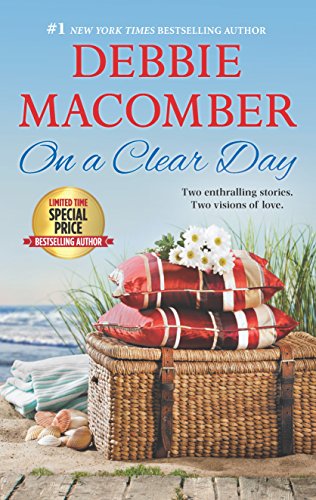 On a Clear Day: Starlight / Promise Me Forever (Silhouette Desire)