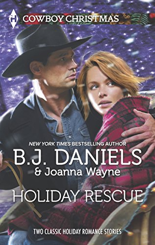 Holiday Rescue: An Anthology (Harlequin Cowboy Christmas Collection)