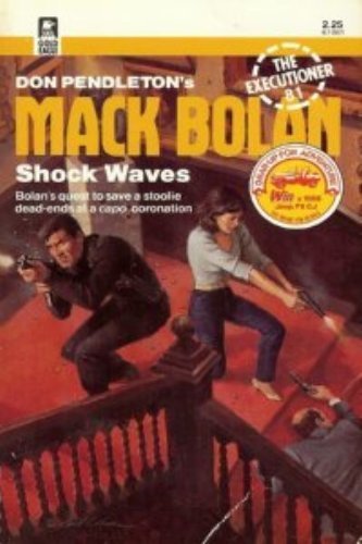 Mack Bolan: Shock Waves