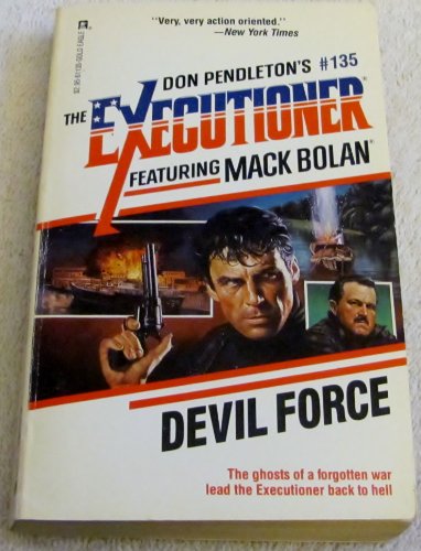 Devil Force (Executioner Series)