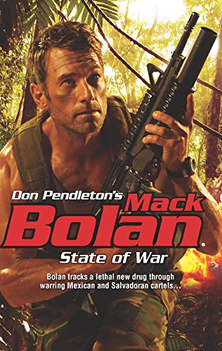 State of War (Mack Bolan)