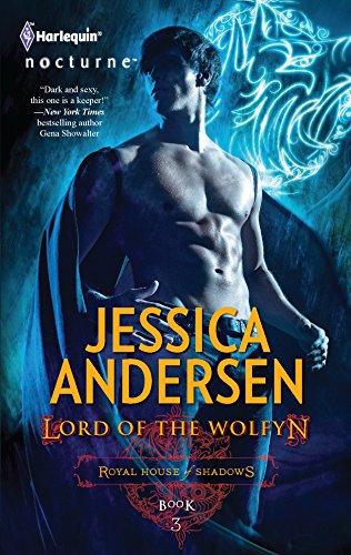 Lord of the Wolfyn: A Fantasy Romance Novel (Royal House of Shadows, 3)