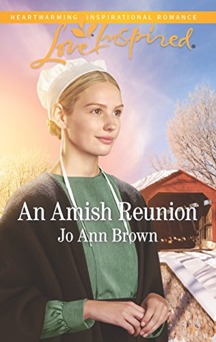 An Amish Reunion (Amish Hearts, 4)