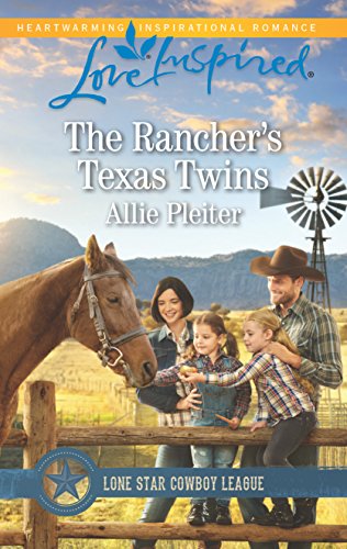 The Rancher's Texas Twins (Lone Star Cowboy League: Boys Ranch  6)
